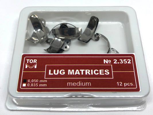 Lug Matrices Medium 12pcs medical equipment for hospital and laboratory use