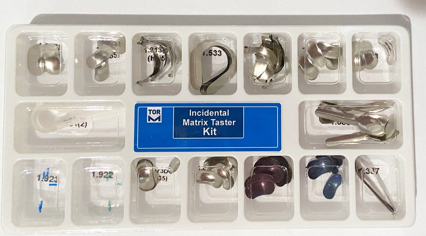 Matrix Taster Kit medical equipment for hospital and laboratory use