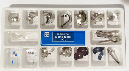 Matrix Taster Kit medical equipment for hospital and laboratory use