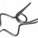 Springclip for Saddle Matrices (Large) medical equipment for hospital and laboratory use