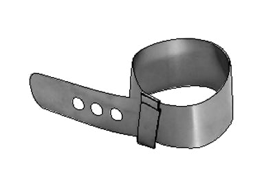 Loop Matrices Height 7 mm 6pcs